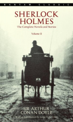 Sherlock Holmes : the complete novels and stories Volume 2 / Sir Arthur Conan Doyle