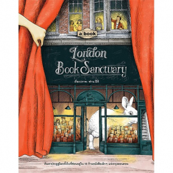London book sanctuary / เรื่อง/ภาพ ฟาน ปีติ