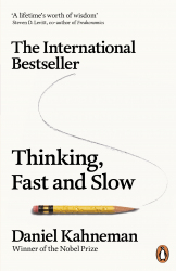 Thinking, fast and slow / Daniel Kahneman