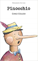 Pinocchio / Carlo Collodi ; with illustrations by Charles Folkard