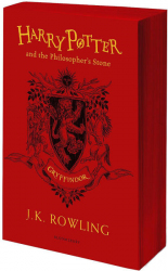 Harry Potter and the Philosopher's Stone (RED) / J.K. Rowling ; illustrations by Jim Kay