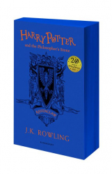 Harry Potter and the Philosopher's Stone (BLUE) / J.K. Rowling ; illustrations by Jim Kay