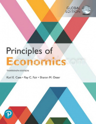 Principles of economics / Karl E. Case, Ray C. Fair, Sharon M. Oster