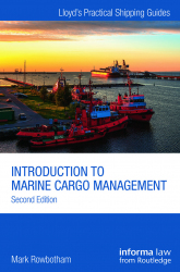 Introduction to marine cargo management / by J. Mark Rowbotham