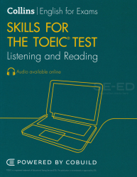 Skills for the TOEIC test : listening and reading / Cobuild.