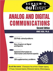 Schaum's Outline of Analog and Digital Communications / Hwei Hsu.