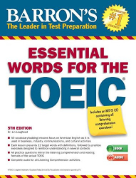 Barron's essential words for the TOEIC / Lin Lougheed.