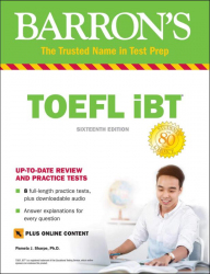 TOEFL iBT : internet-based test / Pamela J. Sharpe.
