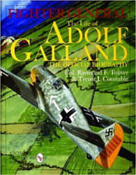 Fighter General : The Life of Adolf Galland