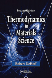 Thermodynamics in materials science / Robert DeHoff.