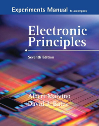 Electronic Principles / Albert Paul Malvino