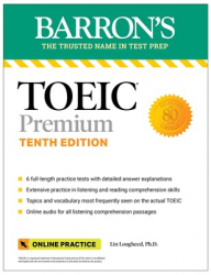 TOEIC premium/Lin Lougheed.