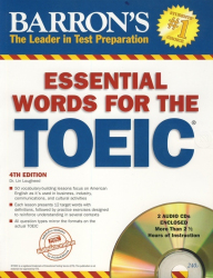 Barron's essential words for the TOEIC/Lin Lougheed.