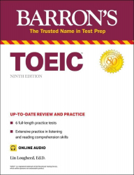 Barron's TOEIC : Test of English for International Communication /Lin Lougheed.