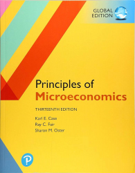 Principles of microeconomics / Karl E. Case, Ray C. Fair. and Sharon M. Oster.
