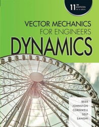 Vector mechanics for engineers : dynamics / Ferdinand P. Beer, E. Russell Johnston and David F. Mazurek.