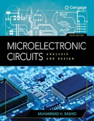 Microelectronic circuits : analysis and design / Muhammad H. Rashid.