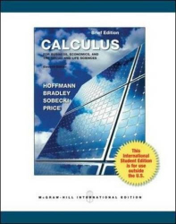 Calculus for business, economics, and the social and life sciences / Laurence Hoffmann.