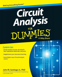 Circuit analysis for dummies / John M. Santiago.