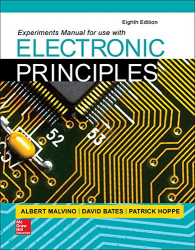 Experiments Manual for use with Electronic Principles / Albert Malvino