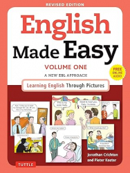 English Made Easy / Jonathan Crichton