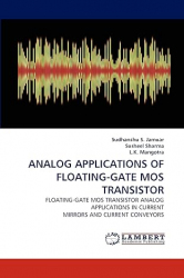 Analog Applications of Floating-Gate Mos Transistor / Sudhanshu S Jamuar