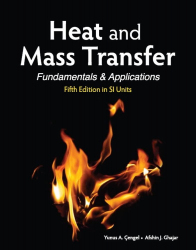 Heat and mass transfer :fundamentals and applications / Yunus A. Cengel