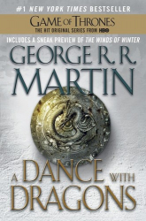 A dance with dragons / George R.R. Martin.