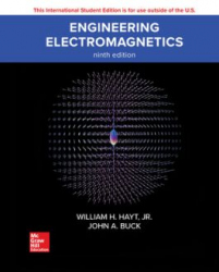 Engineering electromagnetics / William H. Hayt, Jr., John A. Buck.