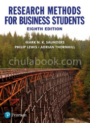 Research methods for business students / Mark Saunders., Philip Lewis., Adrian Thornhill.