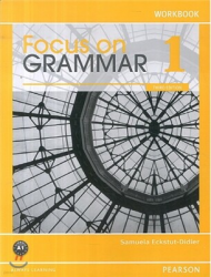 Focus on grammar 1 : workbook / Irene E. Schoenberg.