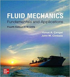 Fluid mechanics : fundamentals and applications.