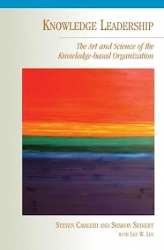 Knowledge leadership
