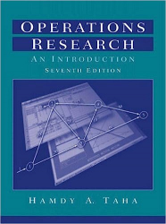 Operations research : an introduction