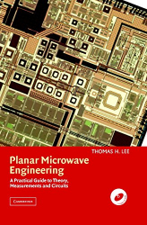 Planar microwave engineering