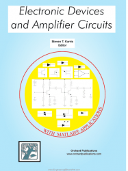 Electronic devices and amplifier circuits