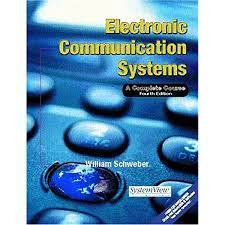 Electronic communication systems