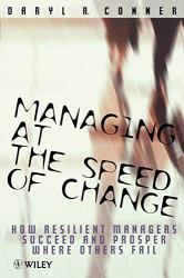 Managing at the speed of change