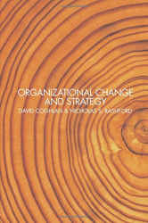 Organizational change and strategy