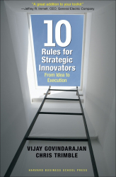 10 rules for strategic innovators