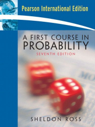 A First course in probability