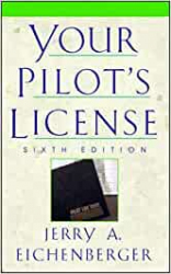 Your pilot's license