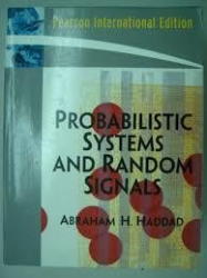 Probabilistic systems and random signals