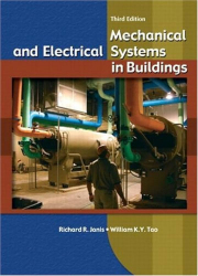 Mechanical and electrical systems in buildings