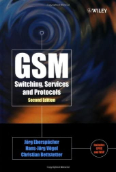 GSM, switching, services, and protocols