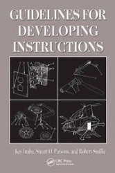 Guidelines for developing instructions