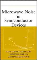 Microwave noise in semiconductor devices