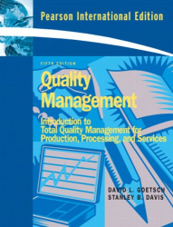 Quality management