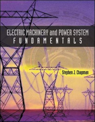 Electric machinery and power system fundamentals