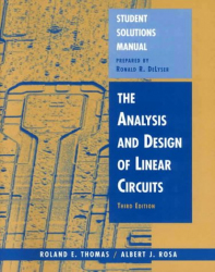 The analysis and design of linear circuits